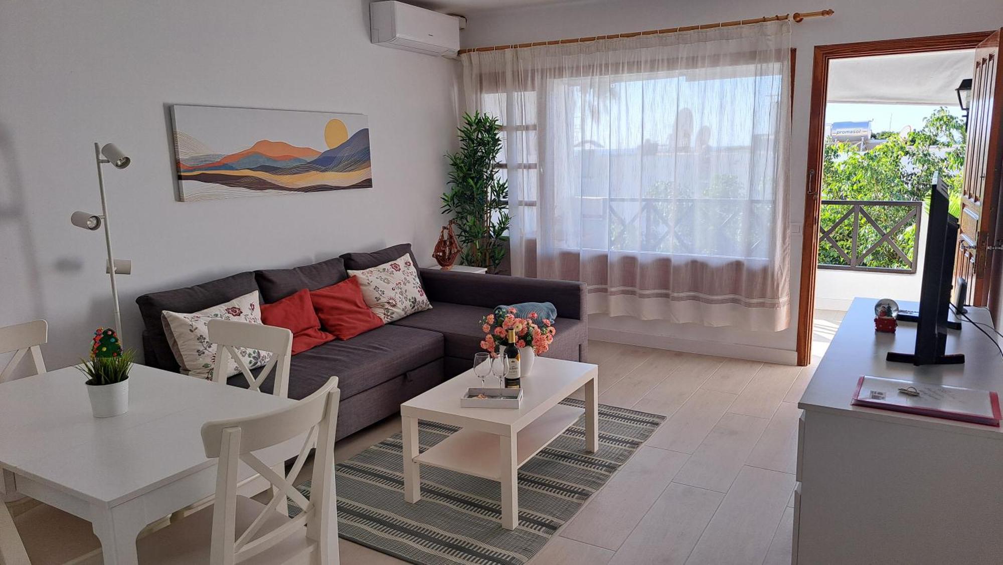 Ferienwohnung Casa Miralmar Tabaiba Tías Exterior foto