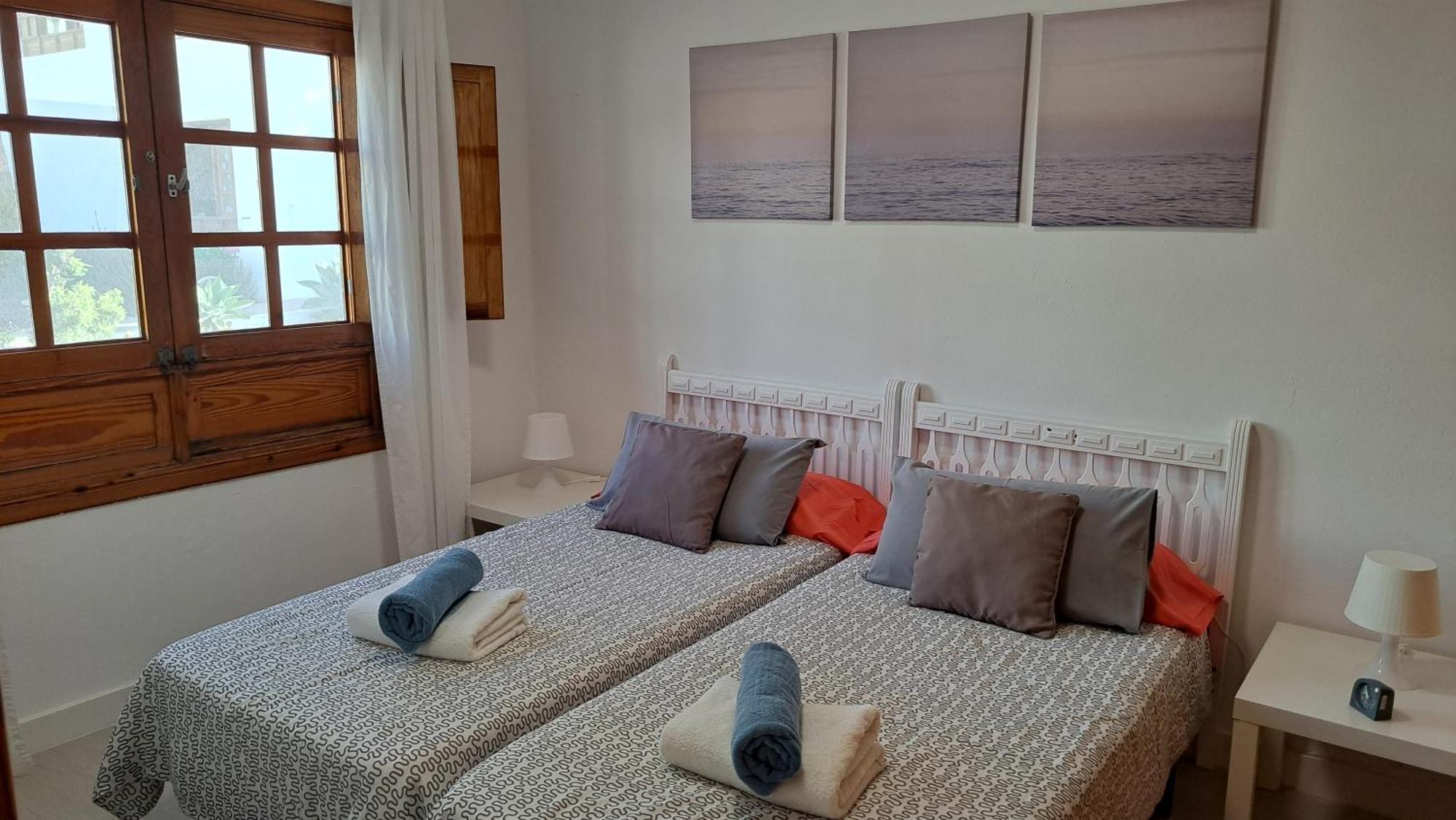 Ferienwohnung Casa Miralmar Tabaiba Tías Exterior foto